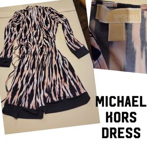 Michael Kors dress size large